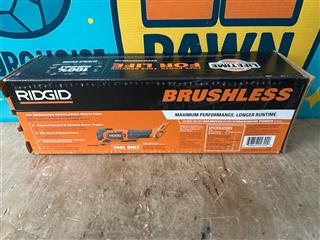 RIDGID R86242B 18V Oscillating Multi-Tool (Tool Only)